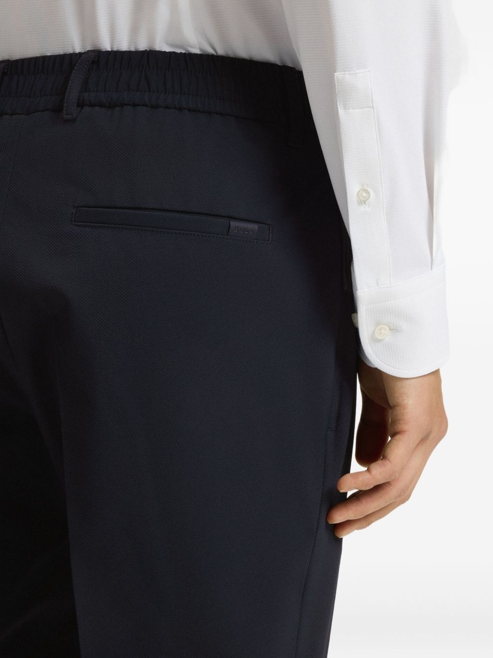 concealed-fastening pants - 5