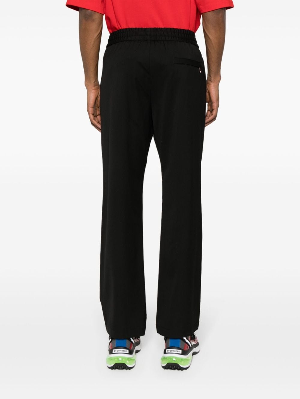 raised-seam joggers - 4