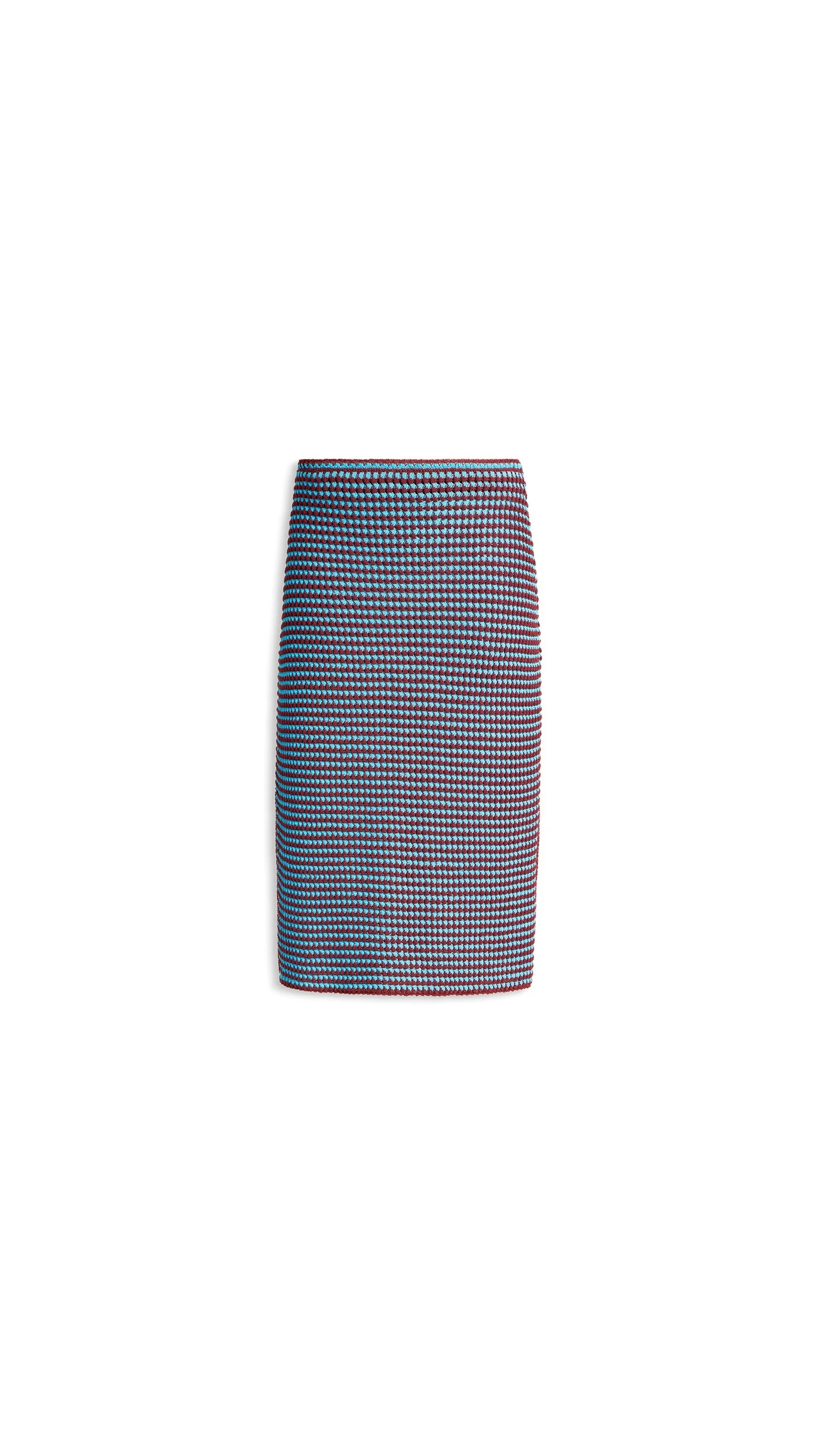 CROCHET KNIT SKIRT - 1