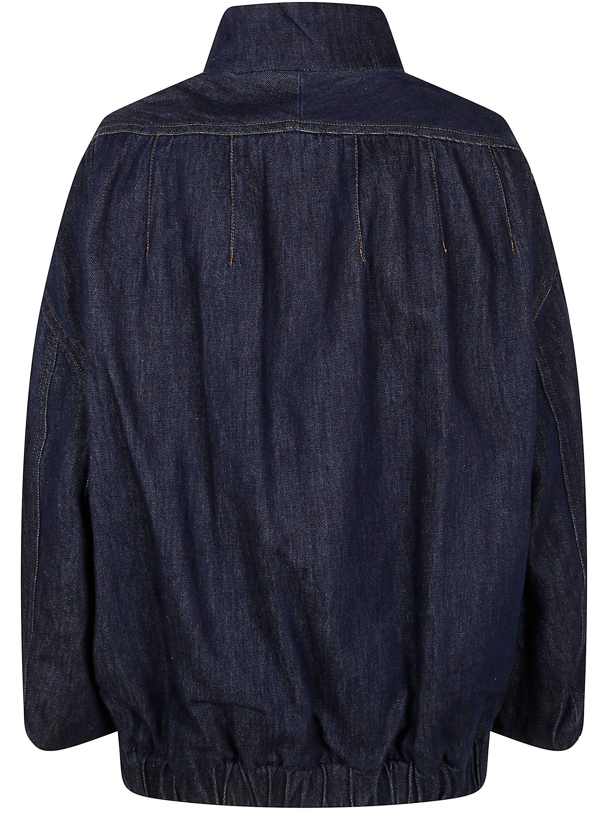 Dries Van Noten Women Voles Denim 1552 Jacket - 6