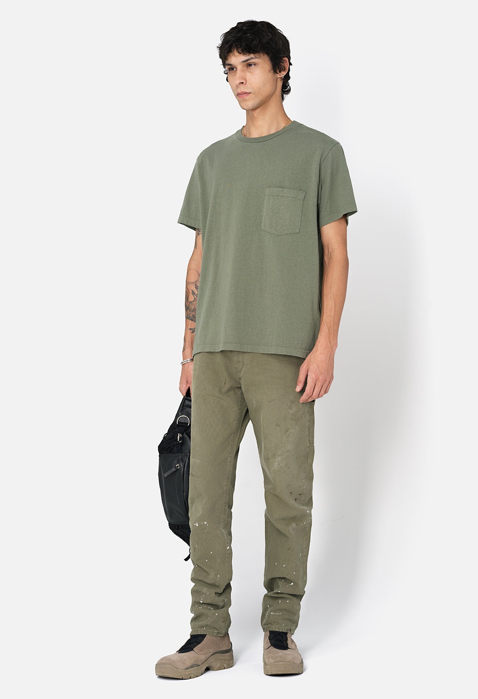 VICTURA POCKET TEE - 2