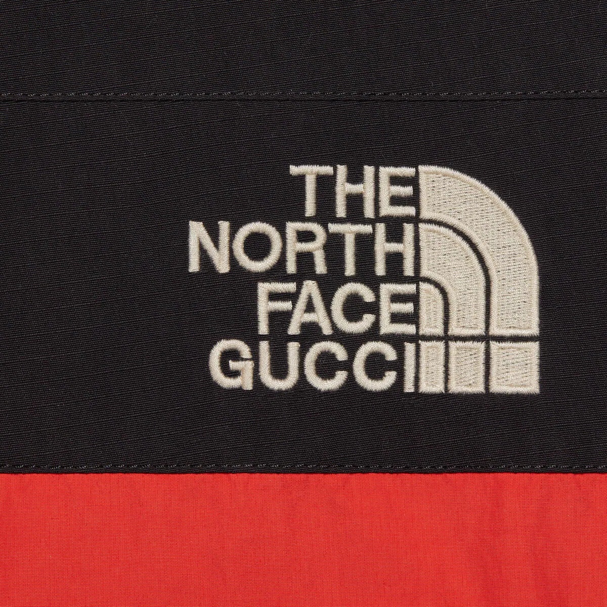 The North Face x Gucci windbreaker - 8