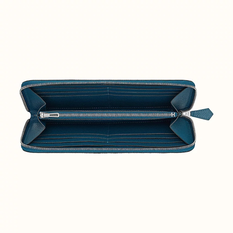 Hermès Azap Classique wallet outlook