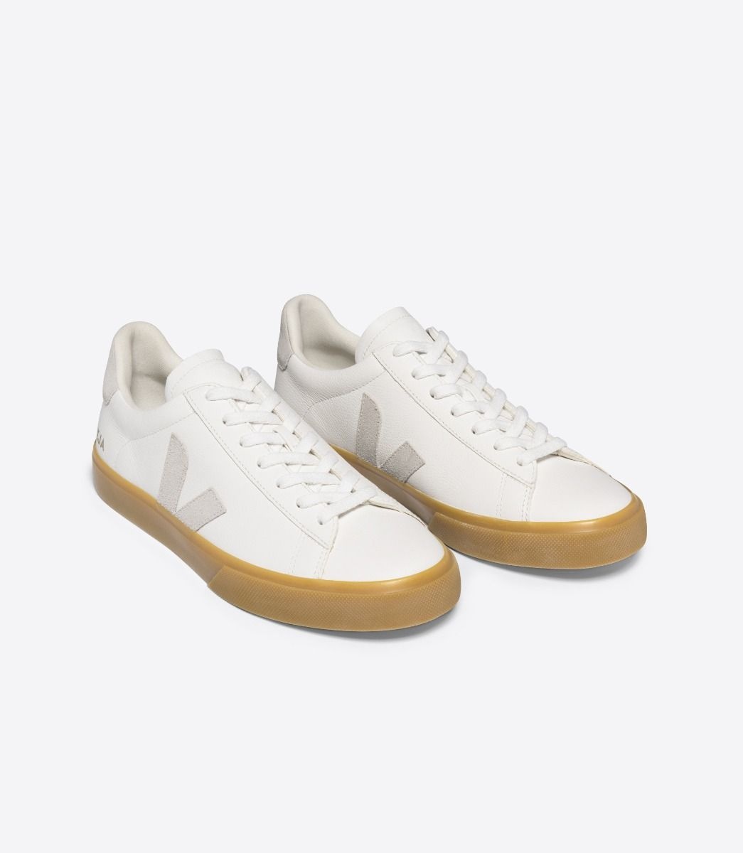 CAMPO LEATHER WHITE NATURAL NATURAL - 2