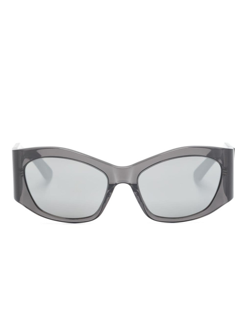 rectangle-frame sunglasses 1