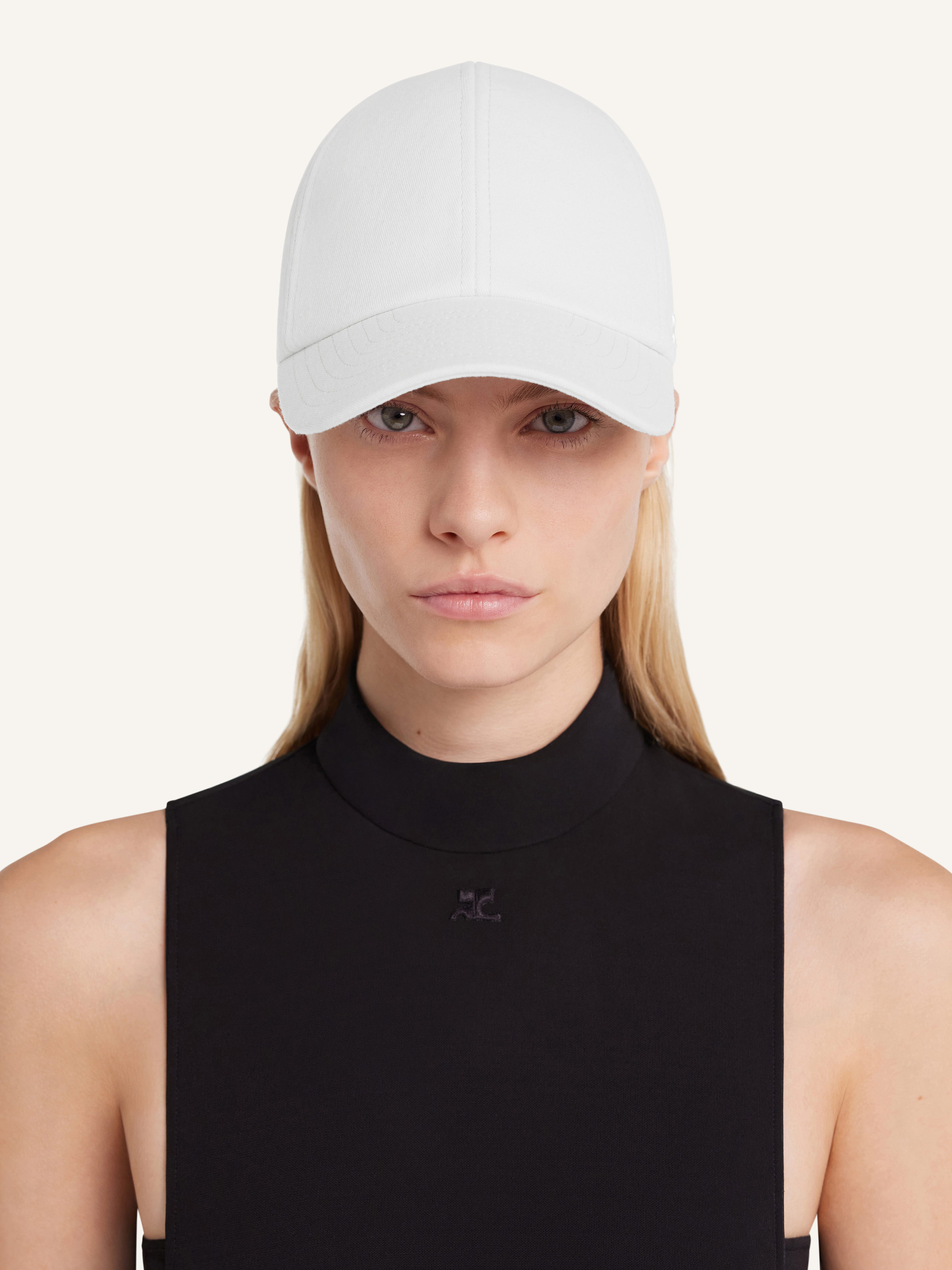 SIGNATURE AC COTTON CAP - 2