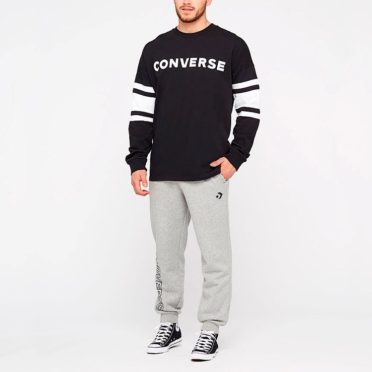 Converse Football Jersey 'Black' 10007099-A05 - 3