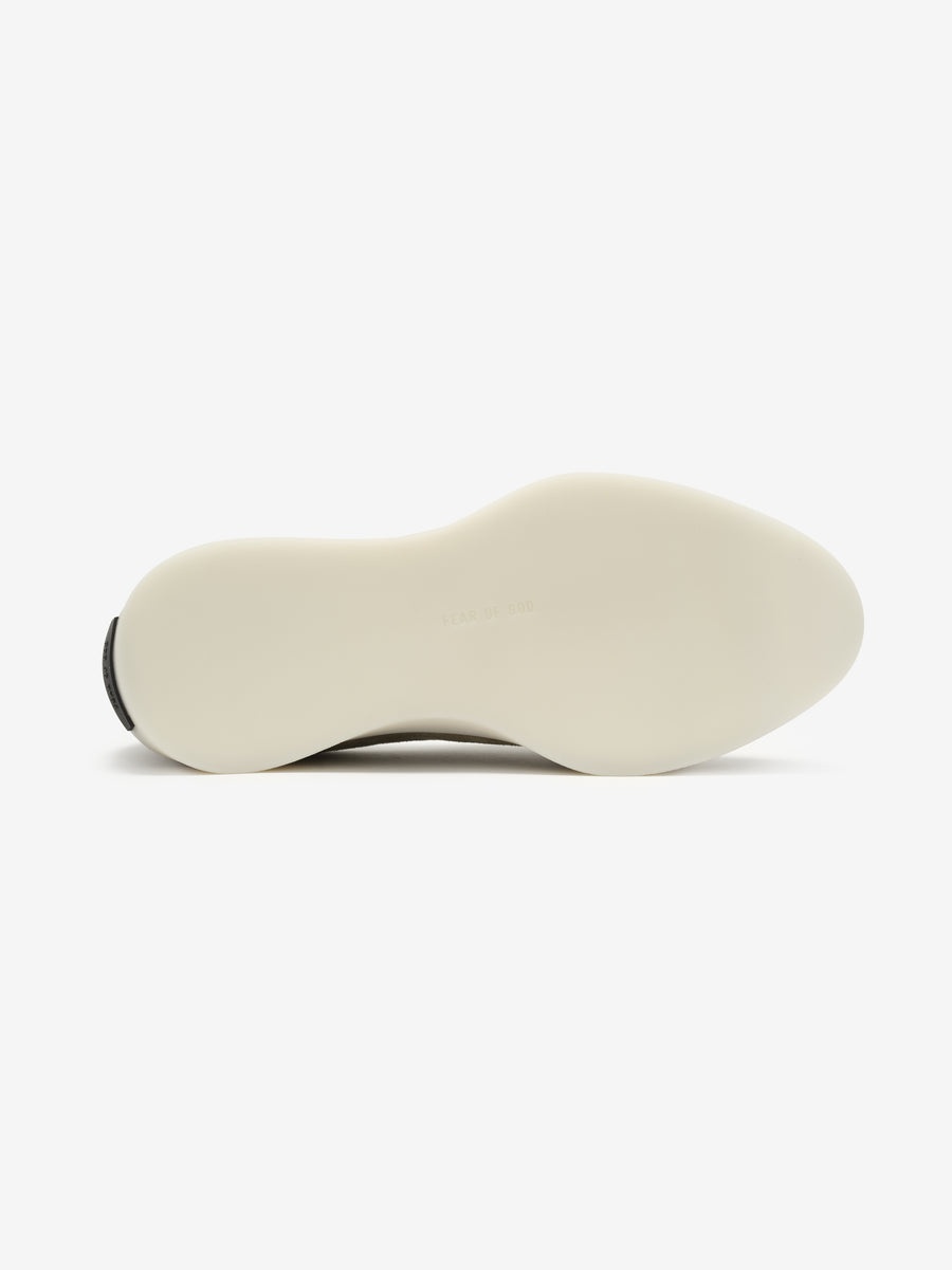Suede Mule - 5