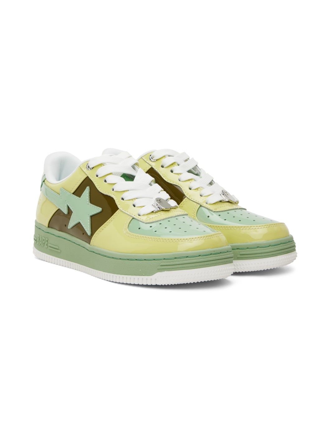 Green Sta #2 Sneakers - 4
