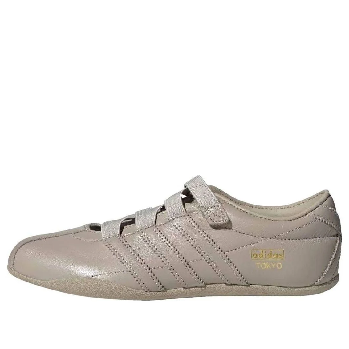 (WMNS) adidas Tokyo Mary Jane 'Wonder Beige' KI3025 - 1
