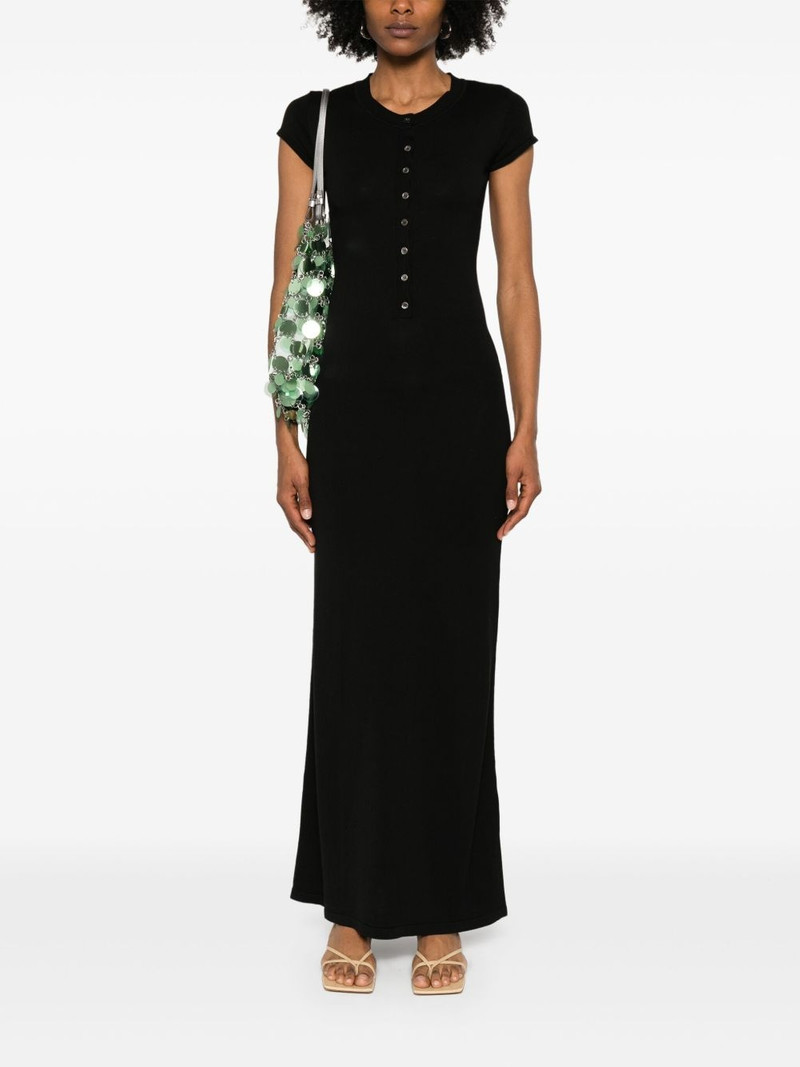 AYA MUSE knitted maxi dress outlook