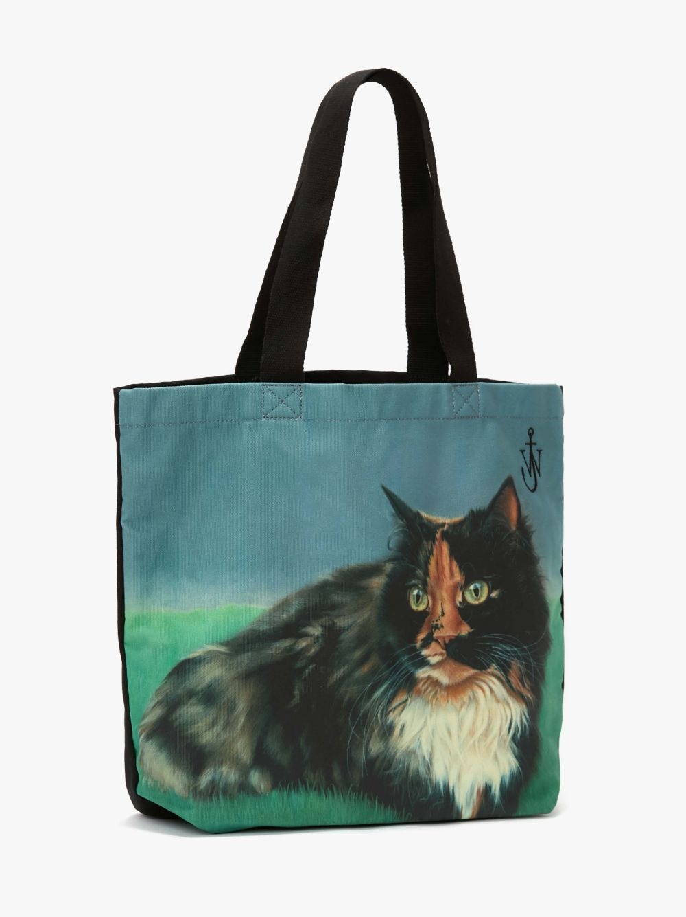 CANVAS SHOPPER BAG - 2