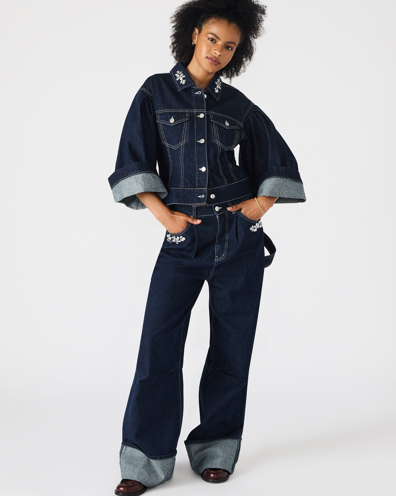 DOROTHY JACKET BIJOU BLUE 4