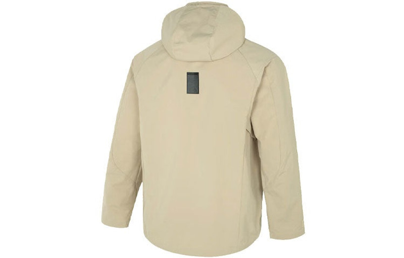 adidas adidas Tech TOP Woven Jackets 'Beige' IP4924 outlook