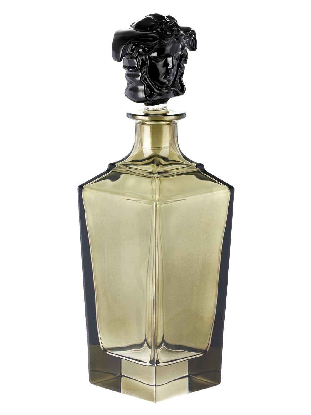 Black Rosenthal Medusa Lumière Decanter - 2