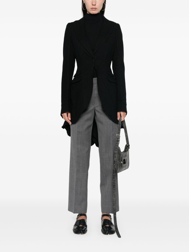 Jil Sander tapered trousers outlook