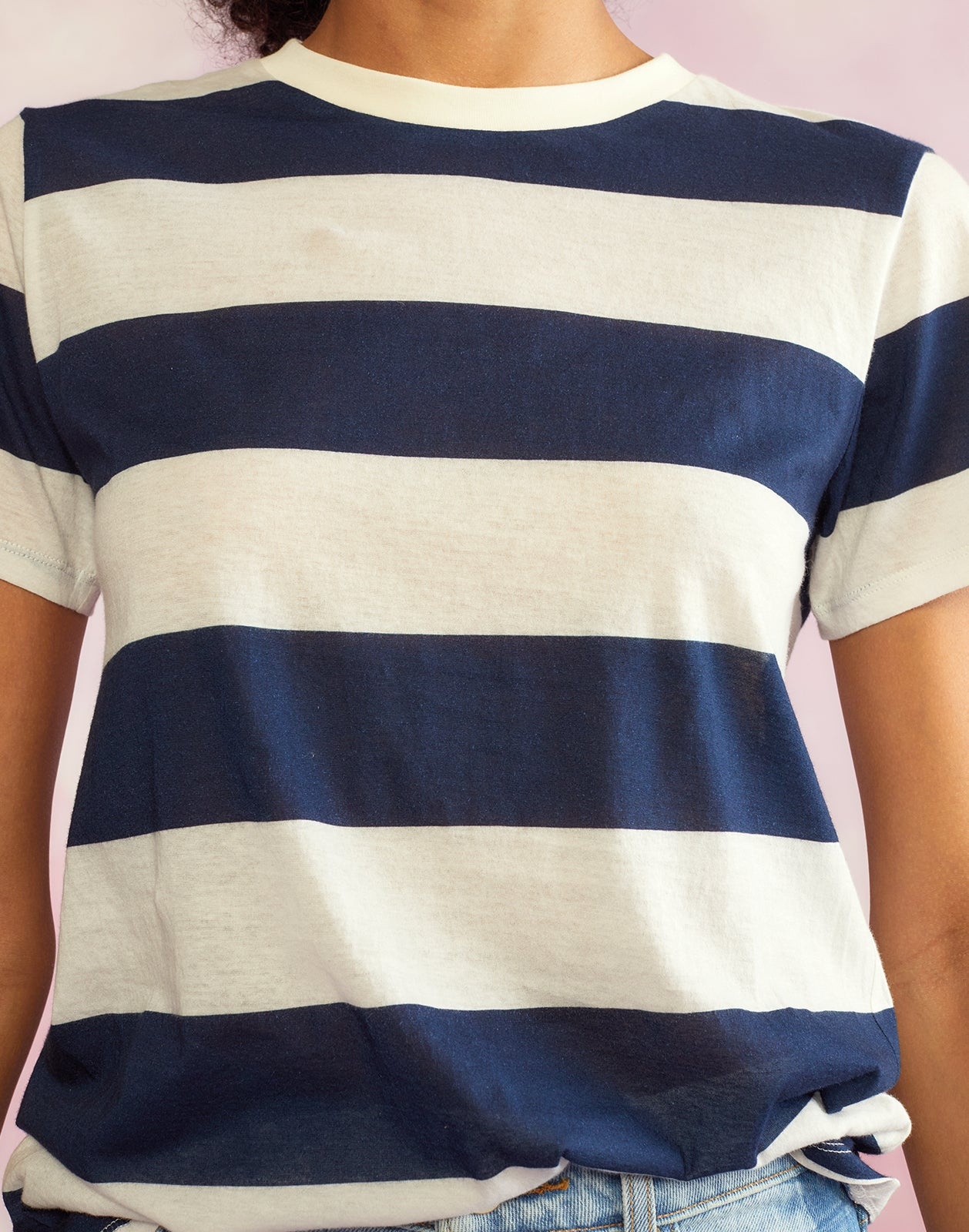 Everyday Striped Tee - 5