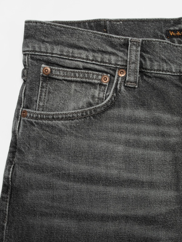 Lean Dean Grey Hurricane - 5