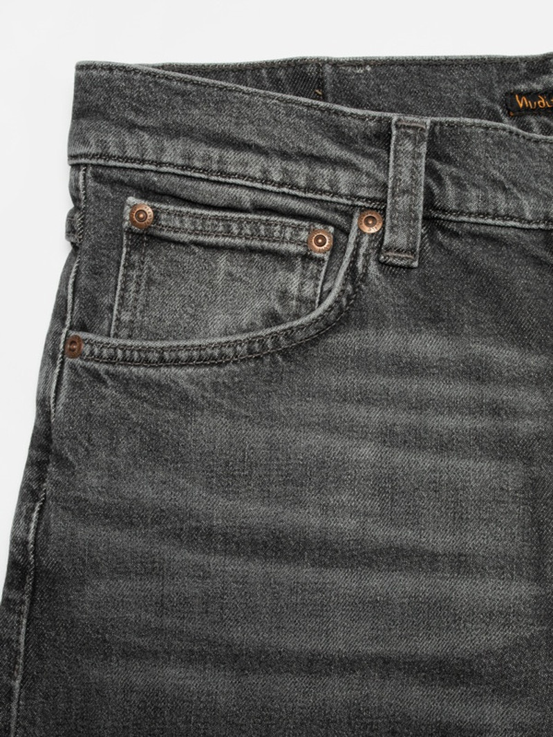 Lean Dean Grey Hurricane 5