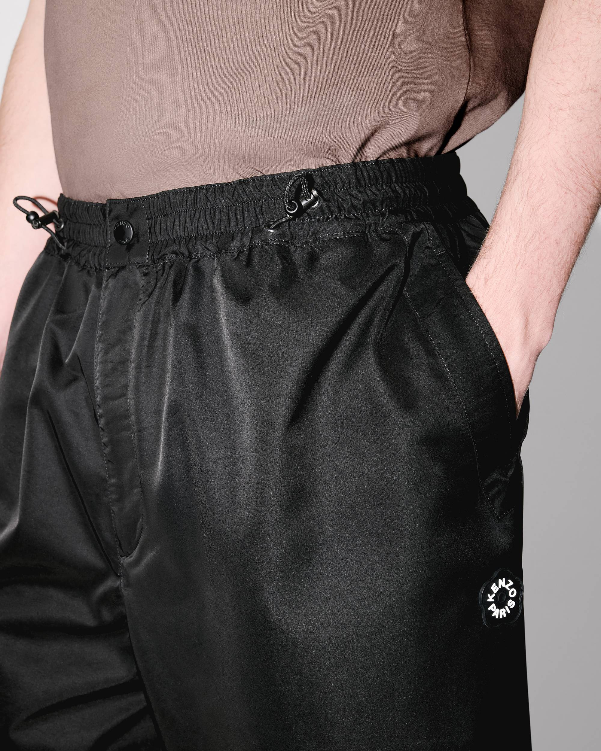 'Boke Flower 2.0' shorts in technical cotton - 6