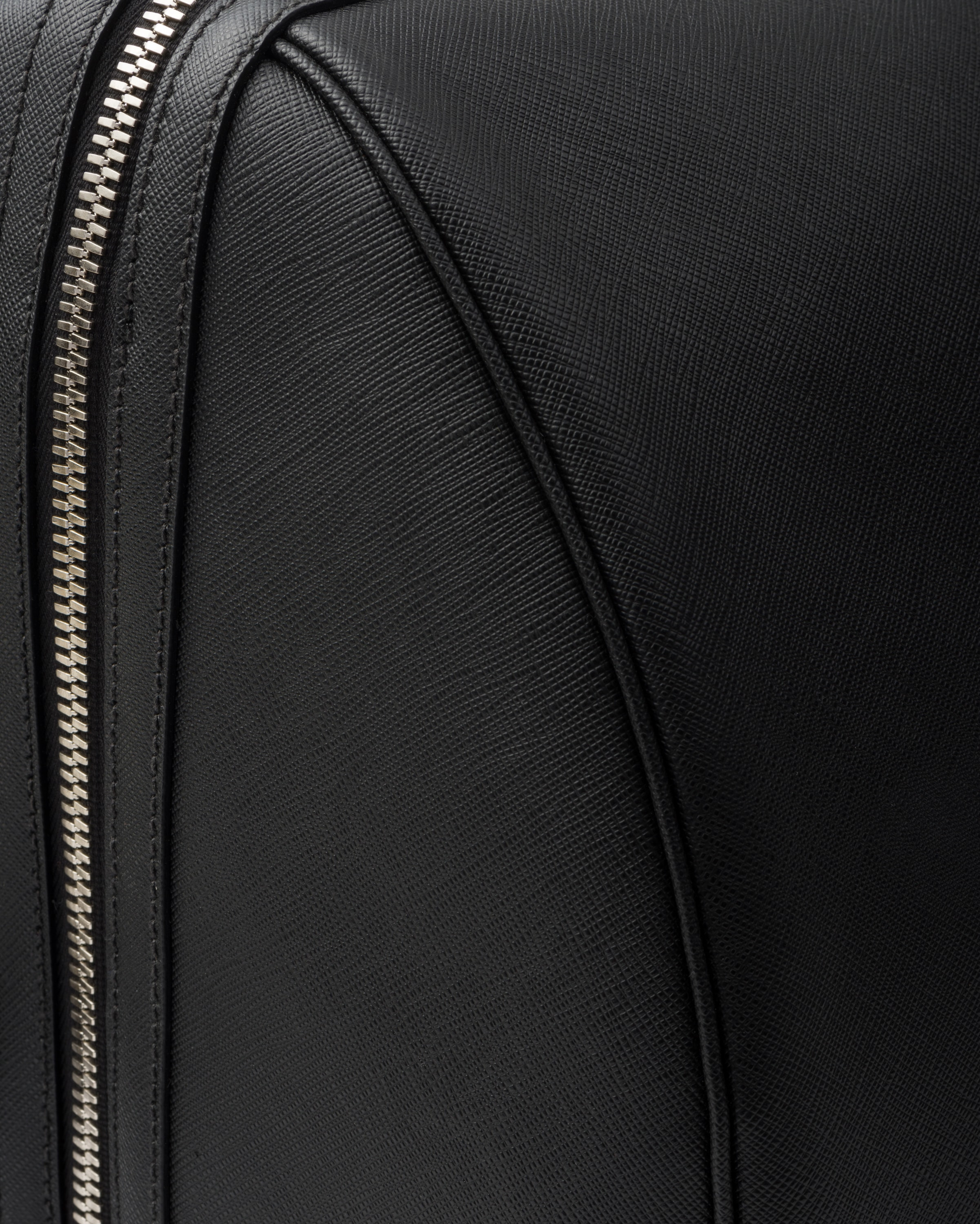 Saffiano Leather Travel Bag - 6