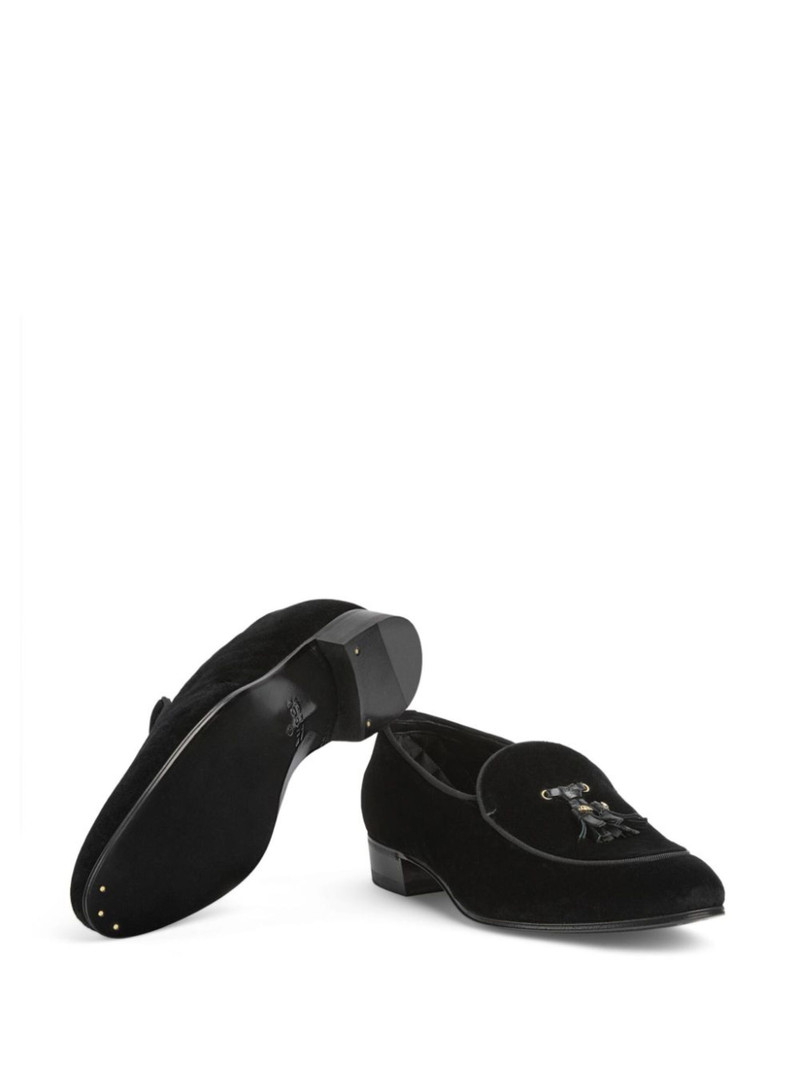 남성 loafer 와 tassels 4