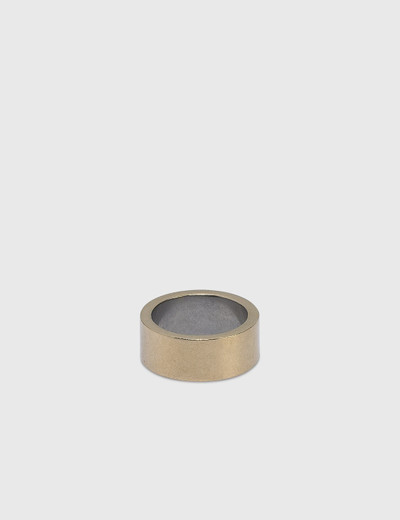 Maison Margiela LOGO WIDE RING outlook