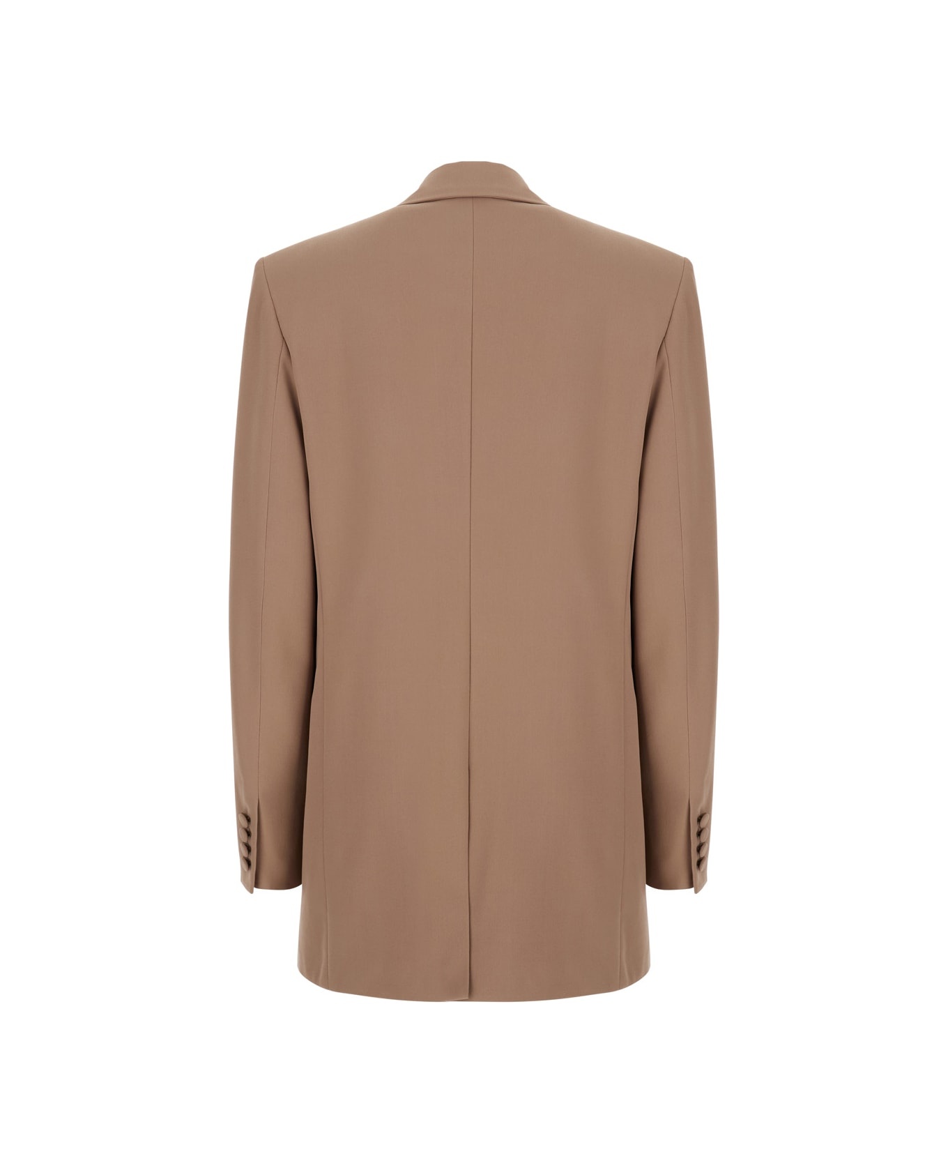 Single-breasted Blazer - 2