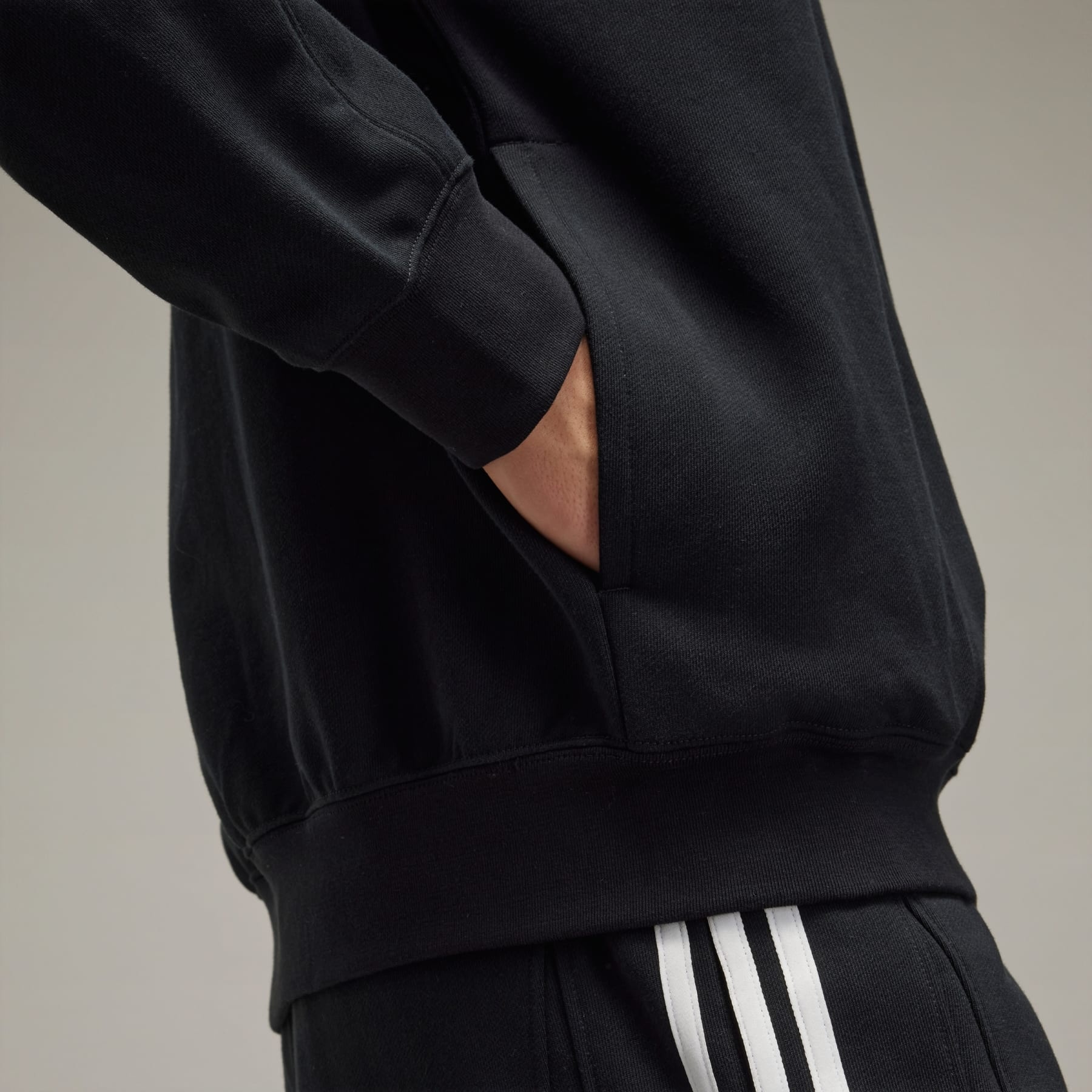 Y-3 Cut Line Hoodie - 6