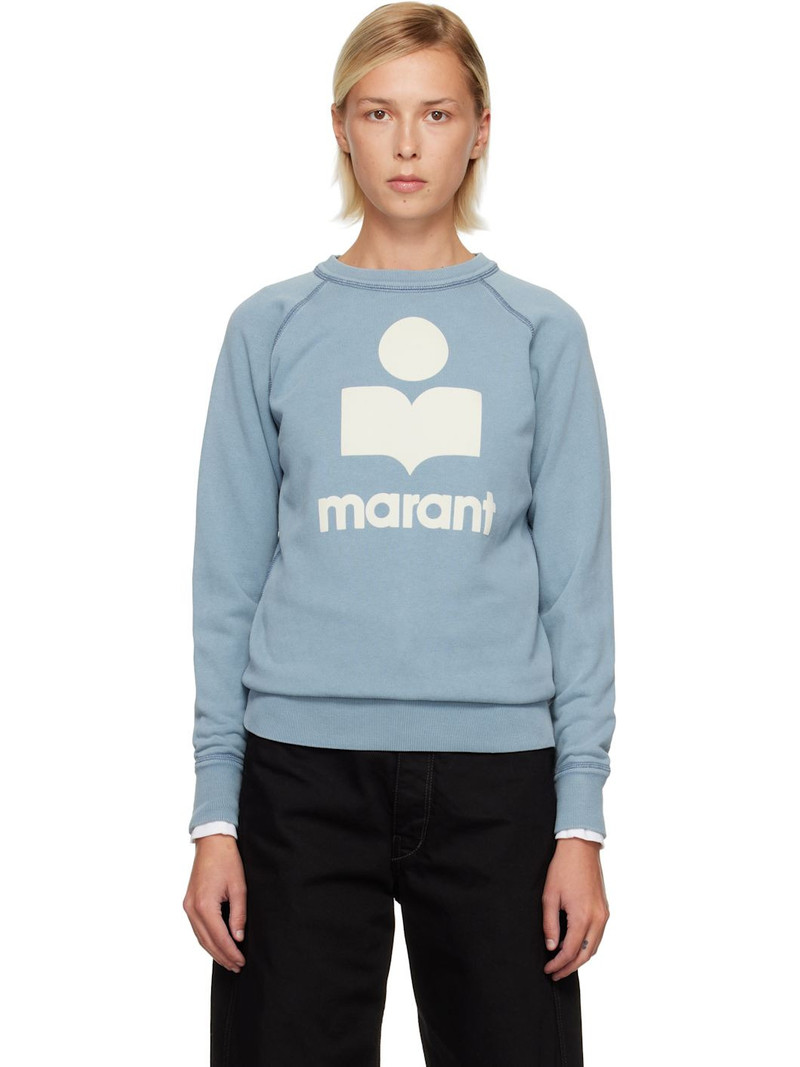 Blue Millyny Sweatshirt 1
