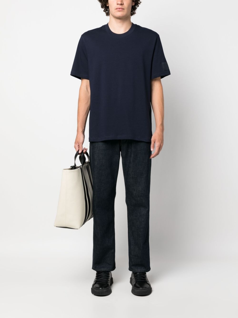 Ami Alexandre Mattiussi T-shirt - 2