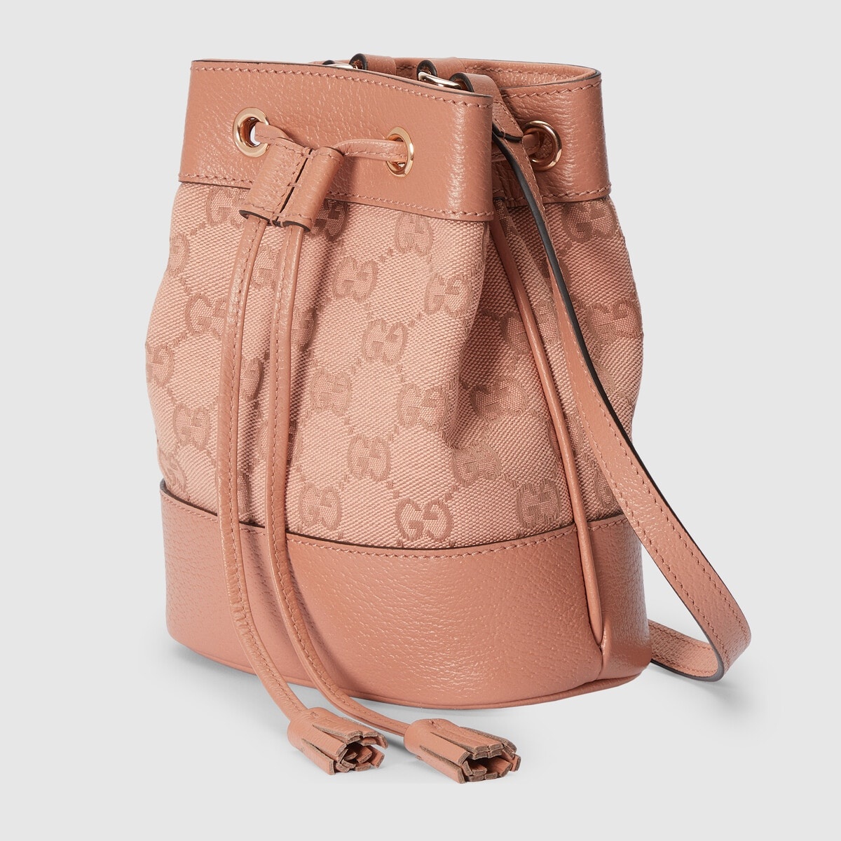Ophidia GG mini bucket bag - 2