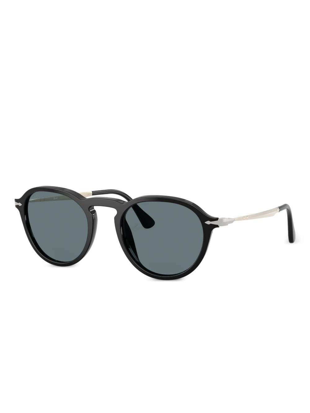 round-frame sunglasses - 2