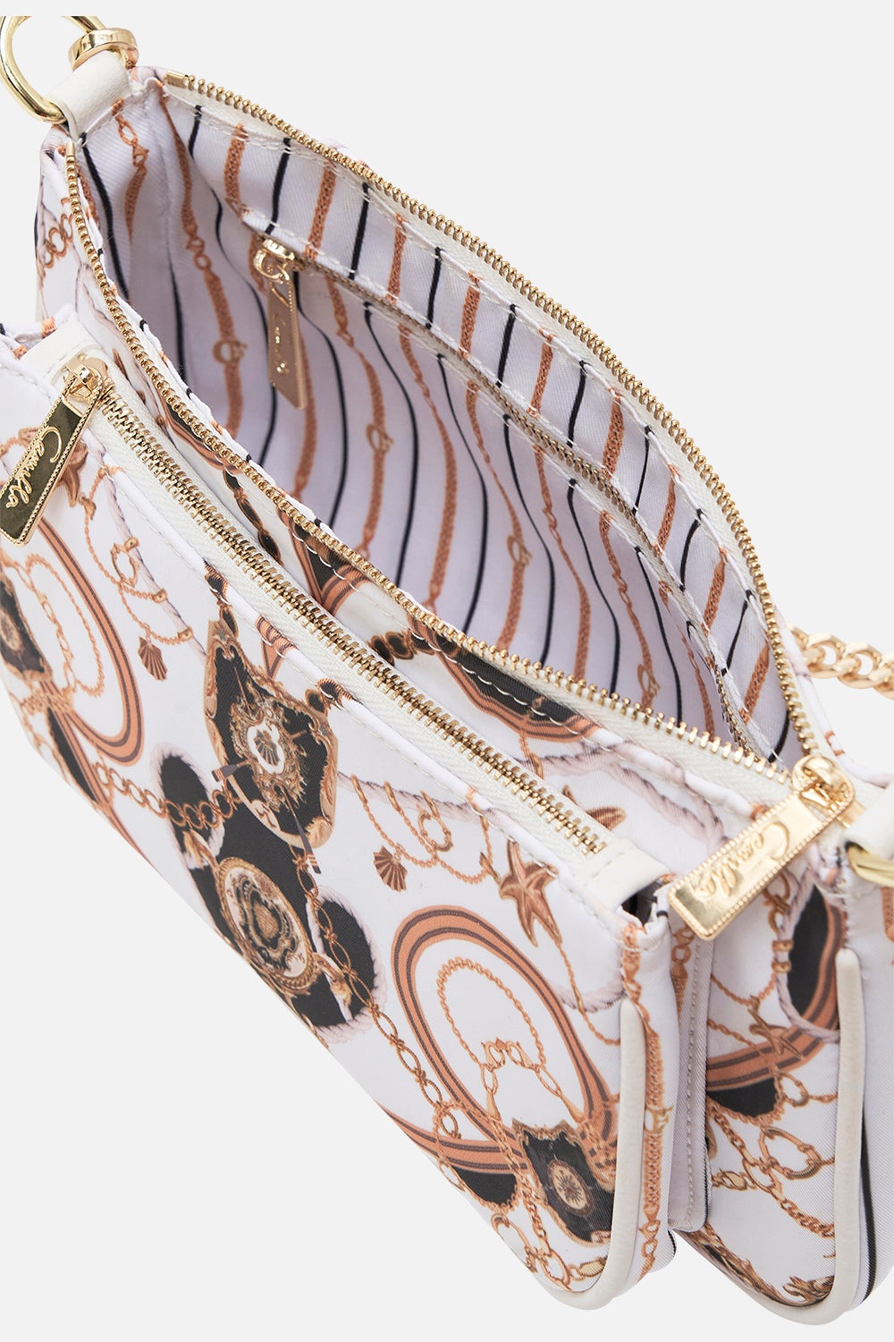 NYLON MULTI POCHETTE - 5