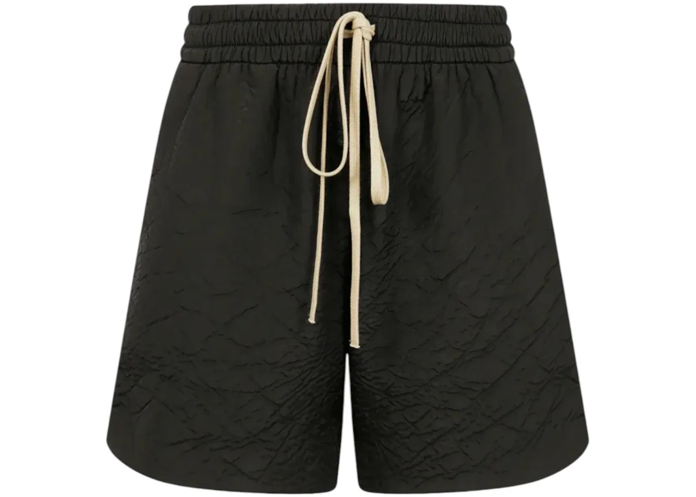 Fear of God Long Drawstring Shorts Vina - 1