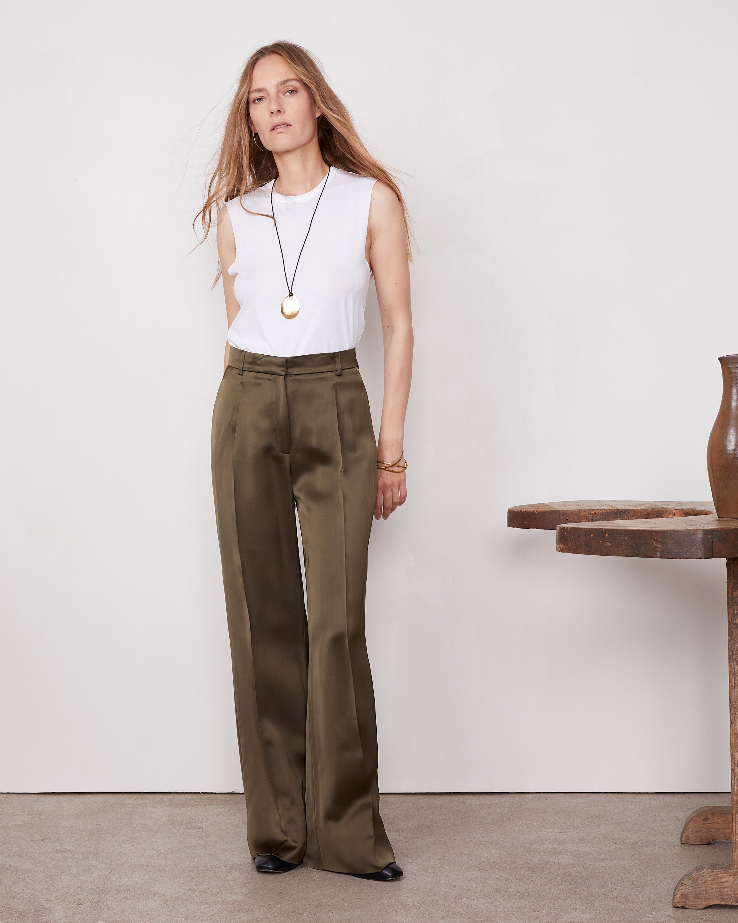 GRACELLA PANTS - 2