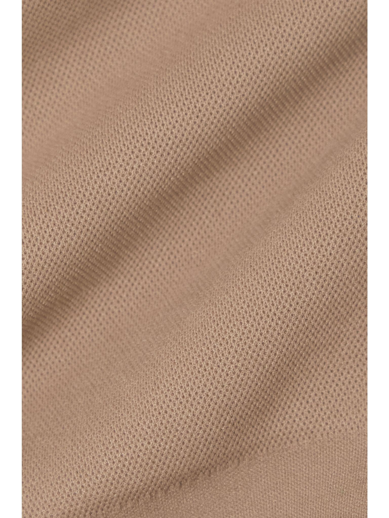Core Control High Waist Thong - Sienna Beige - 4