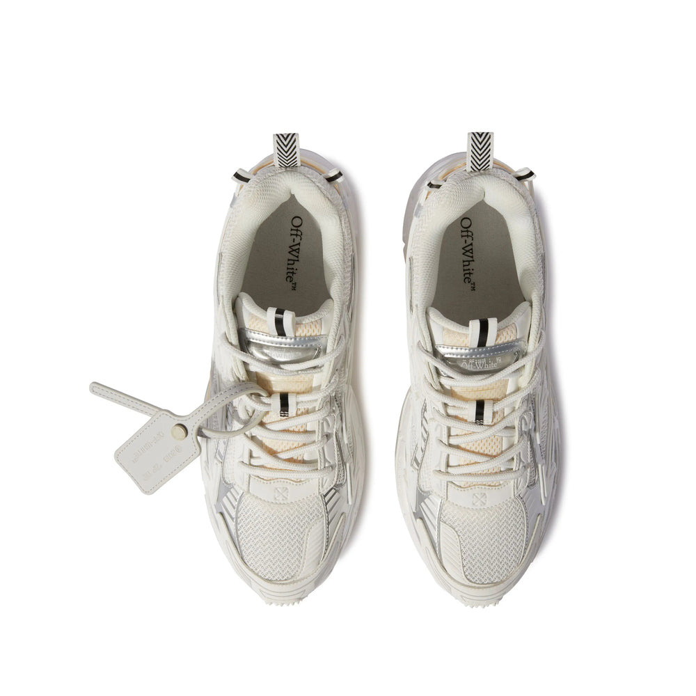 Off-White White Trainers - Low-Tops Men - 4