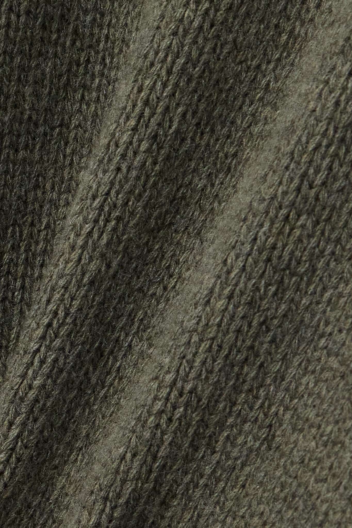 Omaira wool turtleneck sweater - 5