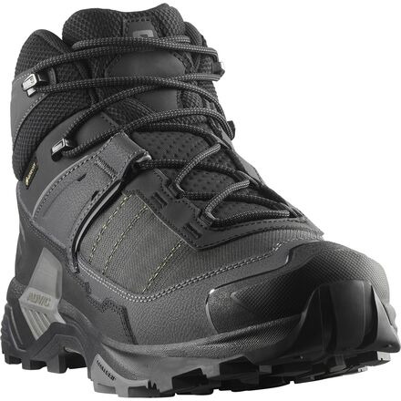 X Ultra 5 Mid Wide GTX Hiking Boot - Men's - 2