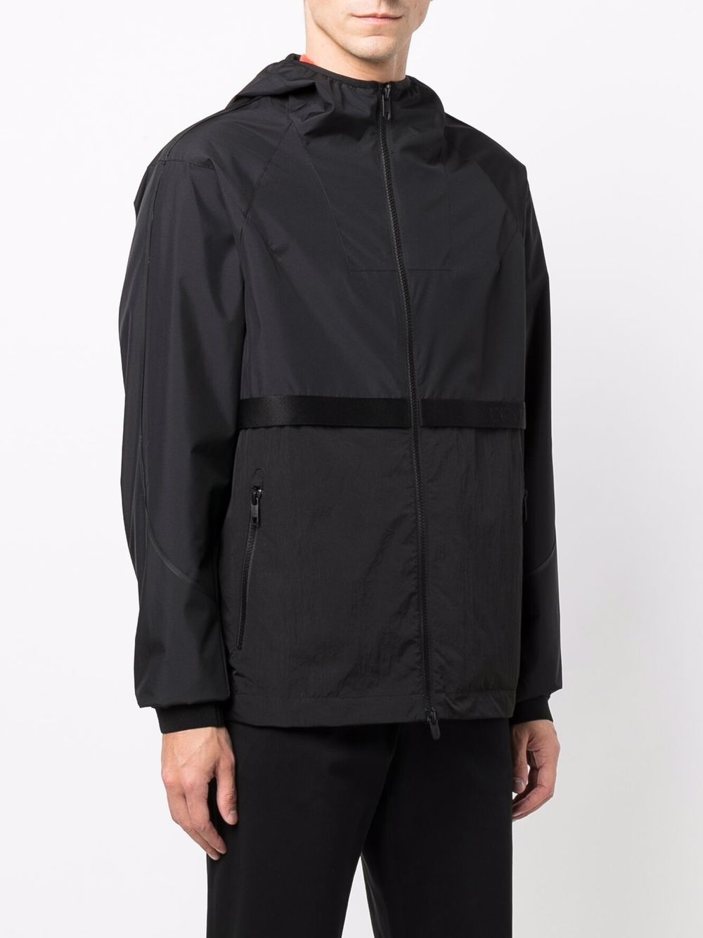 hooded lightweight jacket - 3