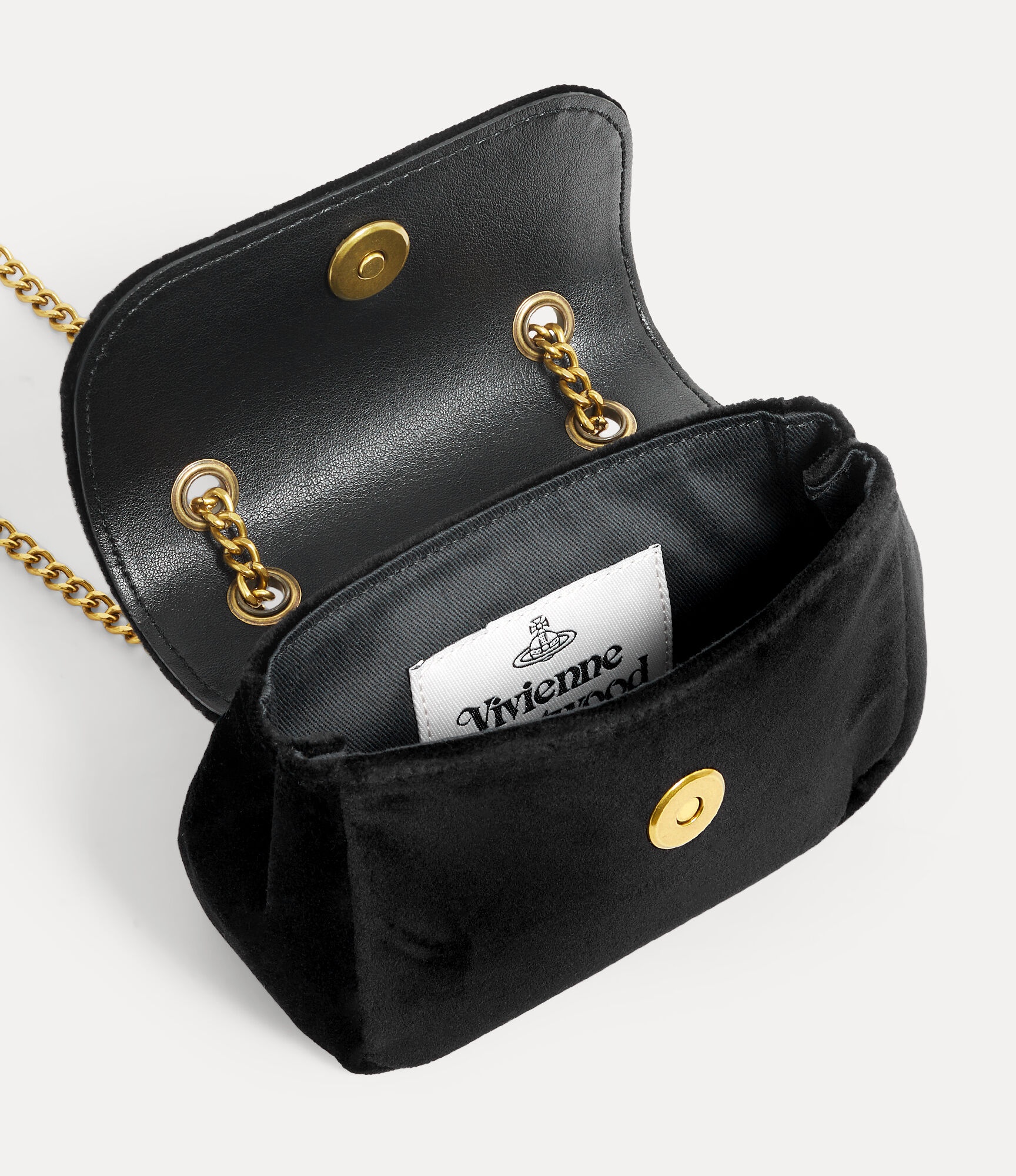 SMALL PURSE WITH CHAIN - 5