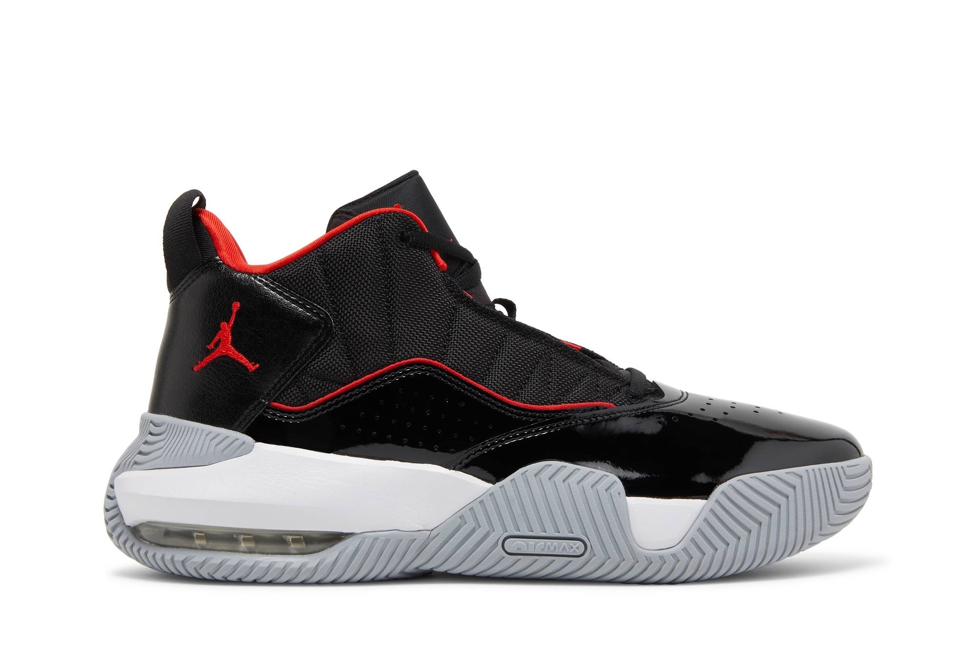 Jordan Stay Loyal 'Bred' - 1