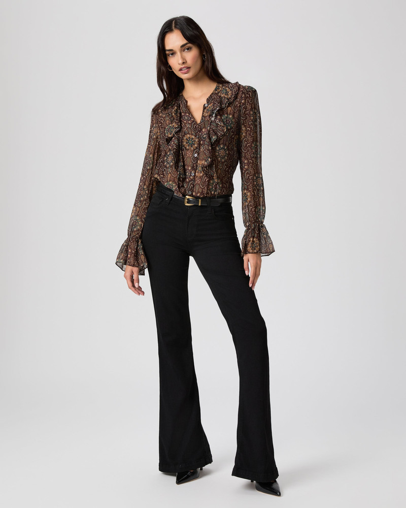 PAIGE Claude Blouse outlook