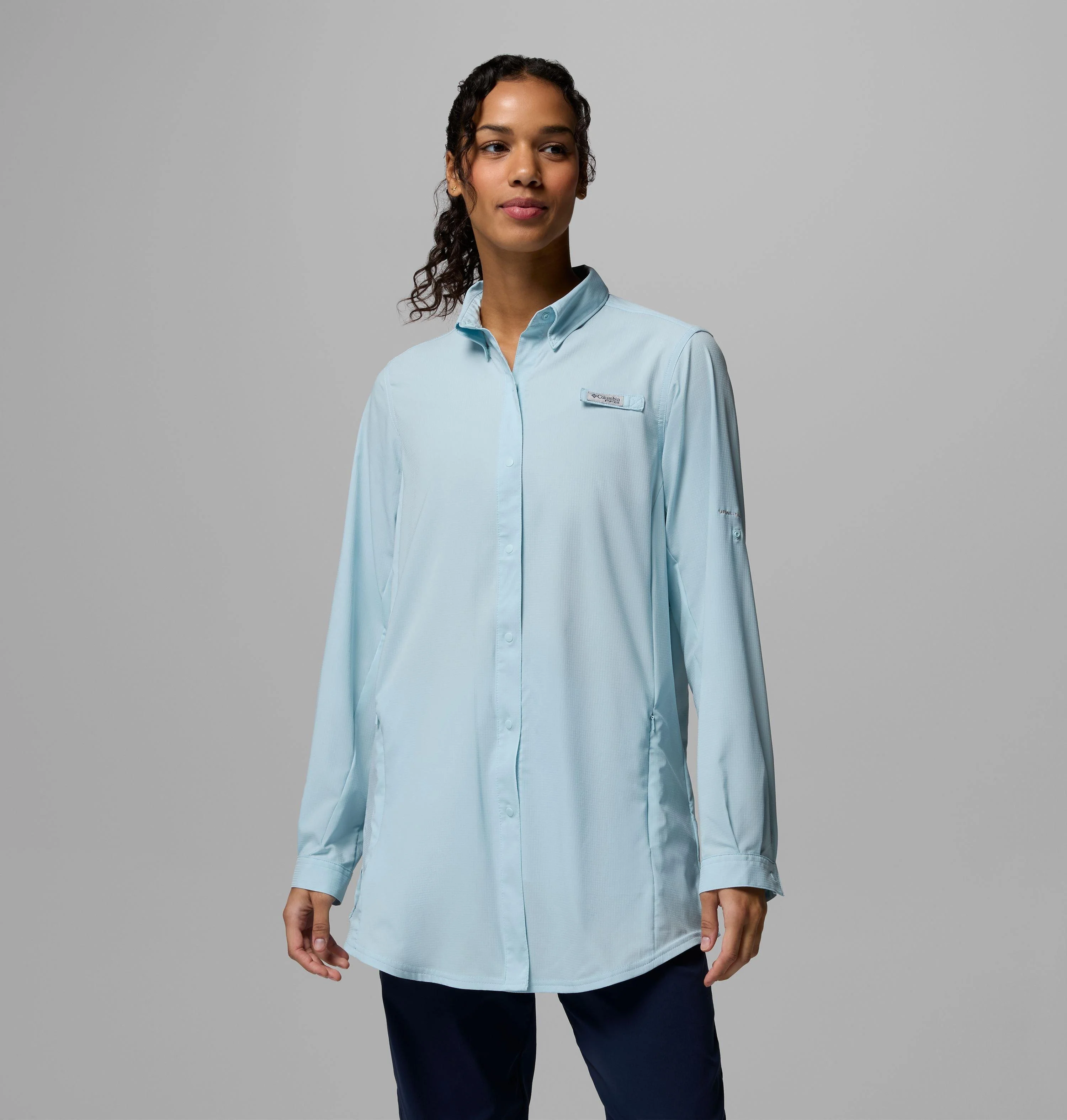 Women's PFG Tamiami Long Sleeve Tunic - 1