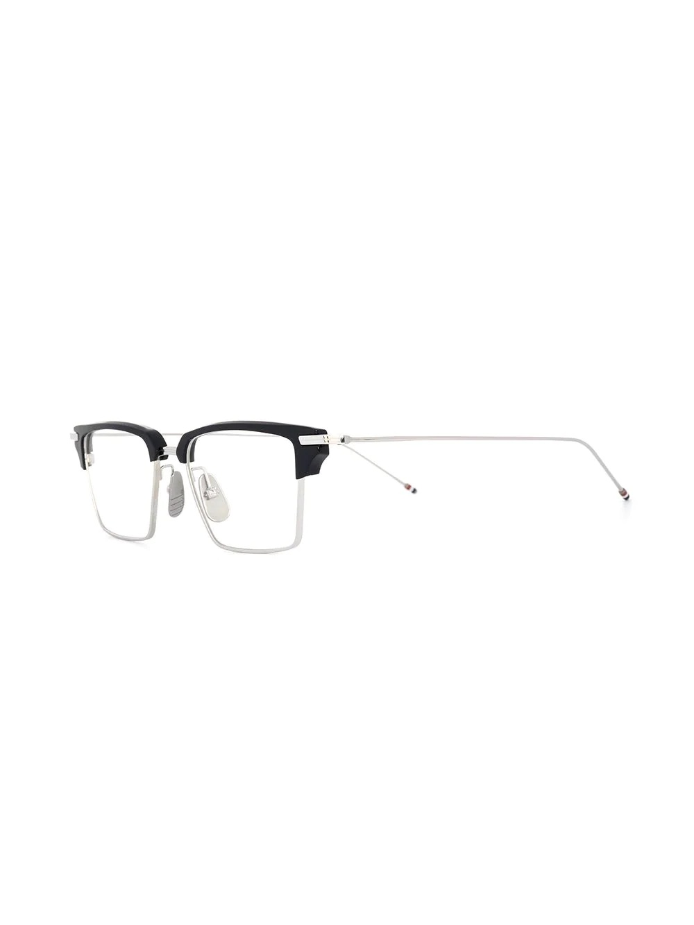 TB422 wayfarer-frame glasses - 2
