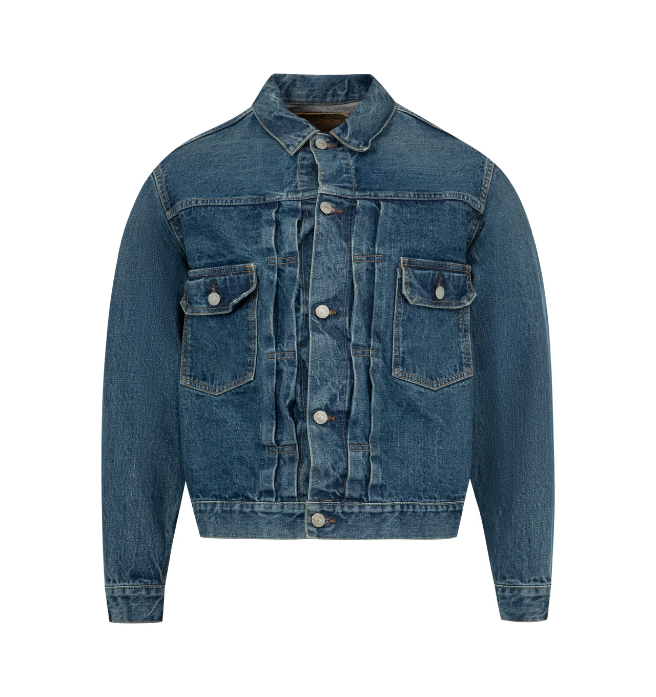 TYPE 2 1950'S DENIM JACKET - 1