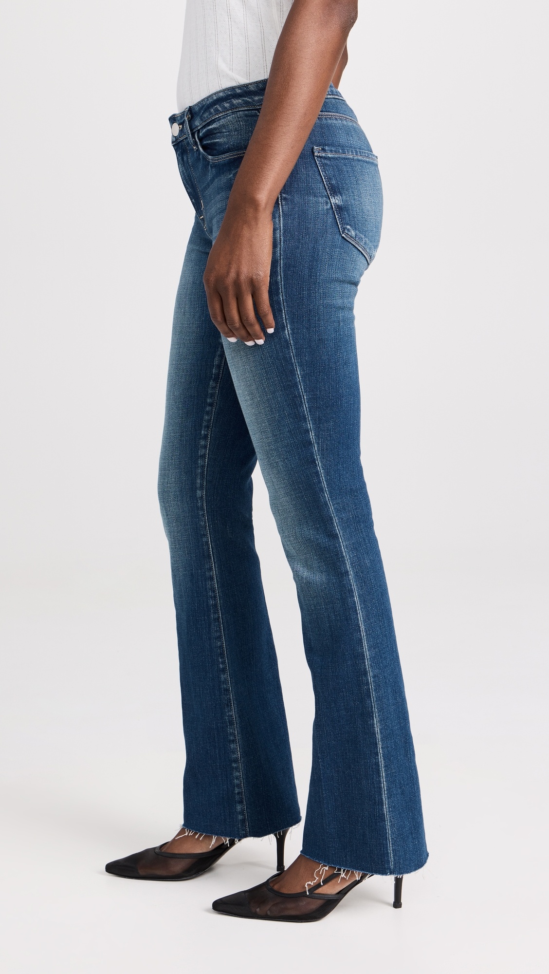 Sneeki Sneaker Straight Jeans - 3