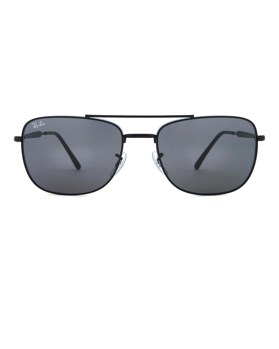 RB3755 Rectangle Sunglasses - 1