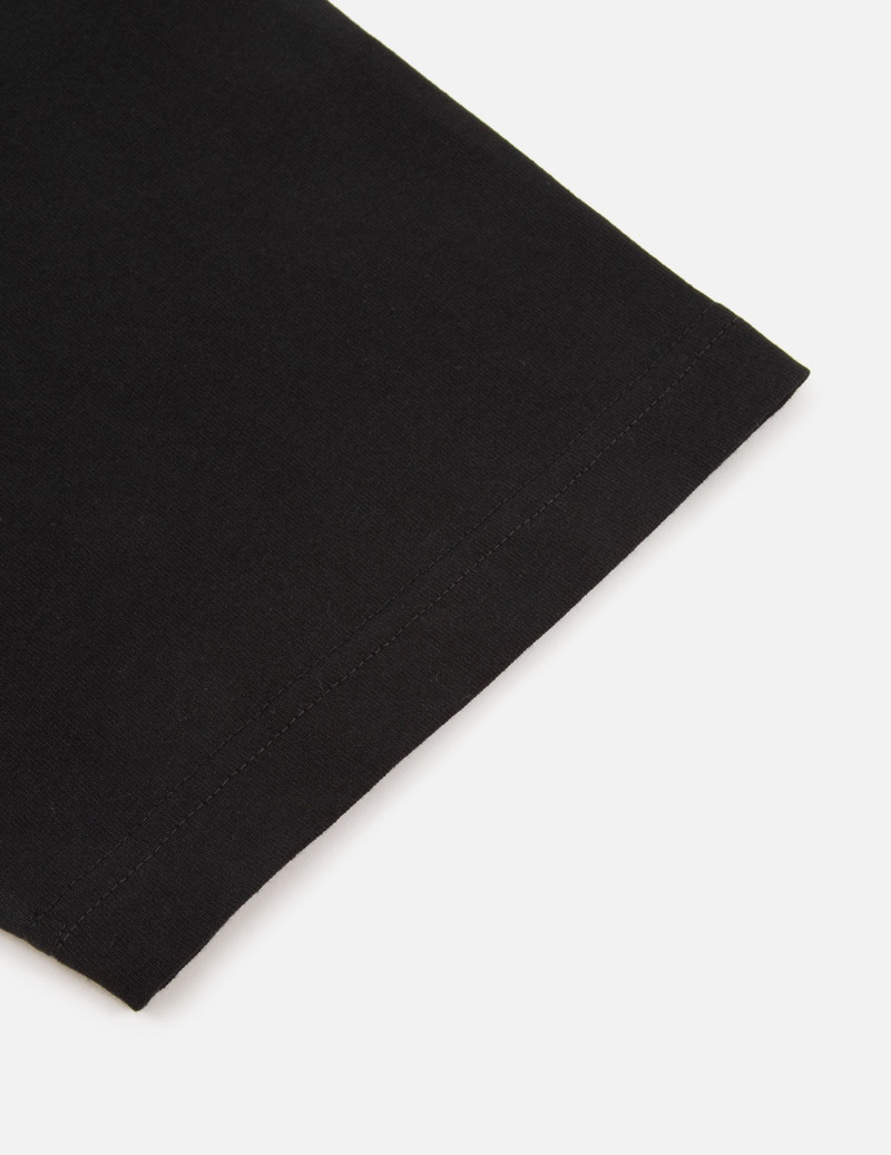 HANAFUDA DARUMA PRINT REGULAR FIT T-SHIRT 11